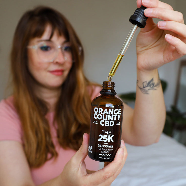 How Long Does CBD Stay In Your System?
