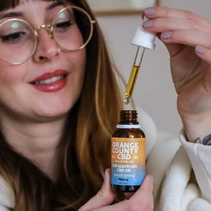 Benefits of CBD Oil: Effects & Safety Explained With Medical Studies