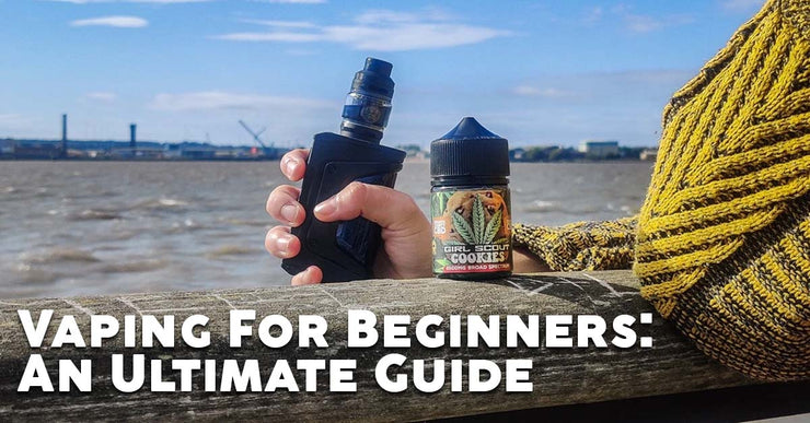 Vaping for beginners