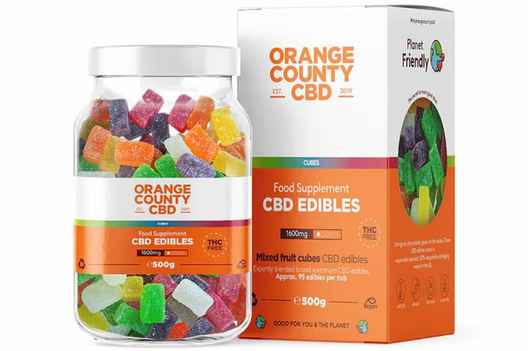 The Key Benefits Of CBD Gummies