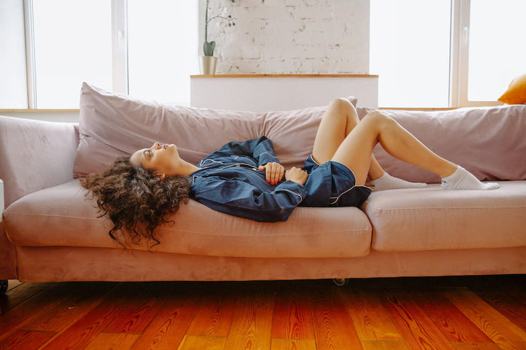 Does CBD Help With Period Pain?