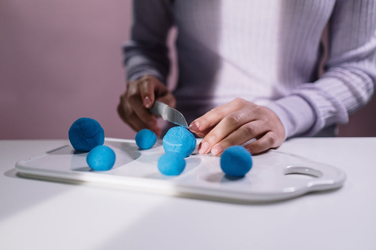Guide to CBD Bath Bombs