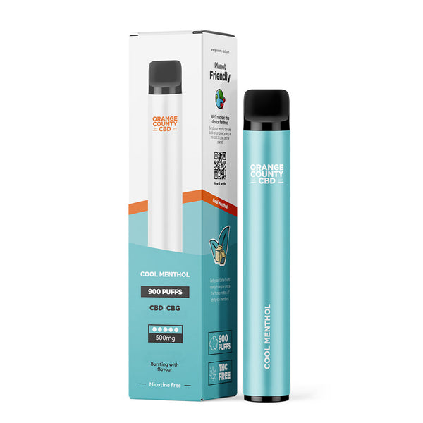 cool mint vape disposable CBD/CBG | Menthol Flavors:Berry Mint BOX OF 5 Lost Mary BM6000 Virginia Tobacco Sora 25K