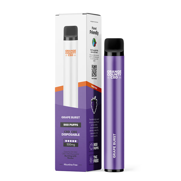 【 CRD】CDT-Grape Monster  1ml Grape Daddy Kush monsters 1000 Resin 510 Thread Cartridge