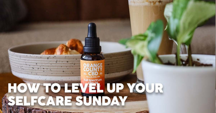 How to level-up your self-care Sunday