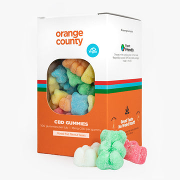 Best UK Legal CBD Gummies For Sale