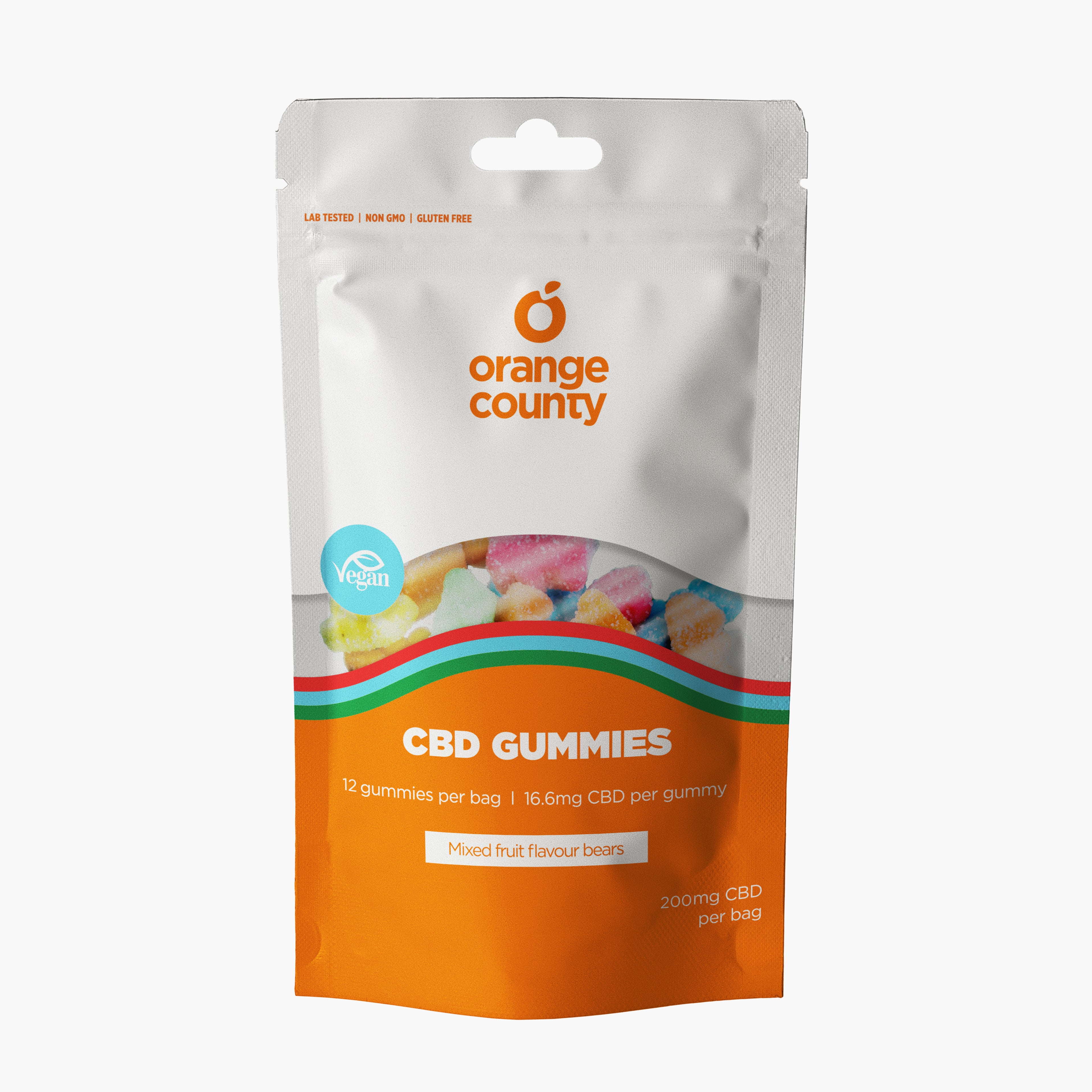 CBD Gummy Bears Grab Bag