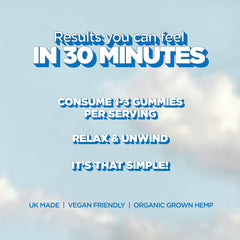 CBD Gummy Cherries (Small Tub)