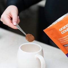 BRAIN FOOD. Calm & Unwind | 240g & Free Mixer!