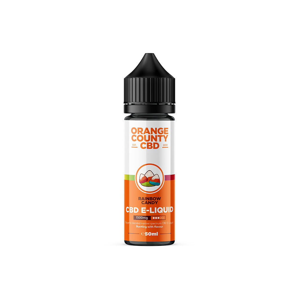 CBD Vape Juice & E-Liquid UK | Orange County CBD CBD Vape Juice & E-Liquid UK | Orange County CBD