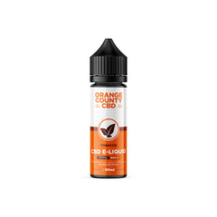 Tobacco E-Liquid 1500mg (50ml)