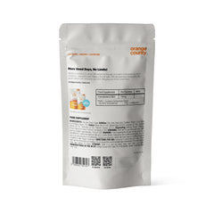 CBD Gummy Peach Rings (Small Tub)