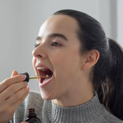 Lion's Mane 40,000mg Tincture